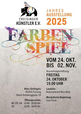 Farbenspiel Farbenspiel