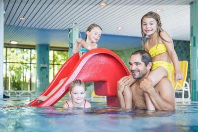 Warmbadetag im BernaMare Warmbadetag im BernaMare