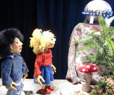 STraumkischtle  Murksis Irrflug