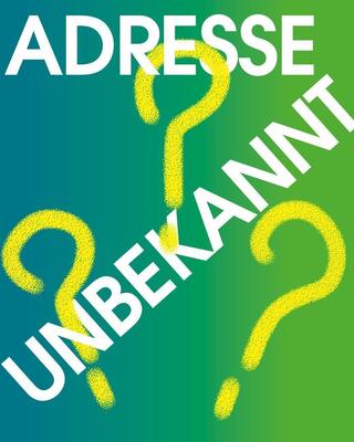 Adresse unbekannt