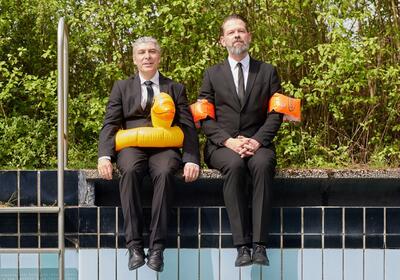 ONKeL fISCH Hoffnung - ein Serviervorschlag Kabarett & Satire