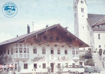 Dorfgschichtn: Historischer Spaziergang durch Bernau
