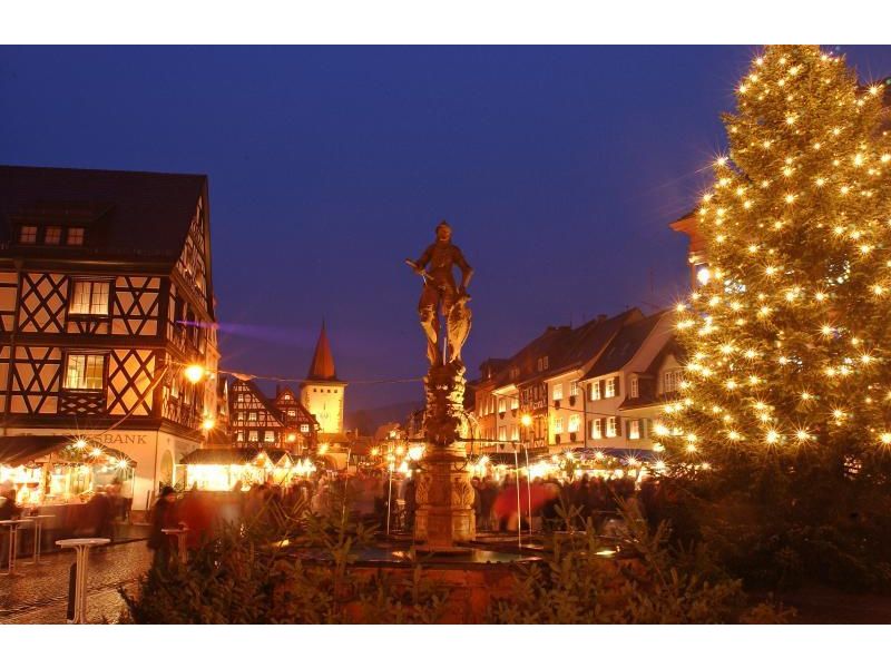 Gengenbacher Weihnachtsmarkt
