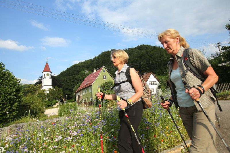 Gästewanderung