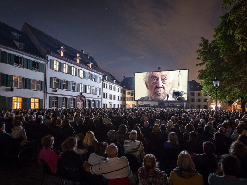 Allianz Cinema - Open Air Kino