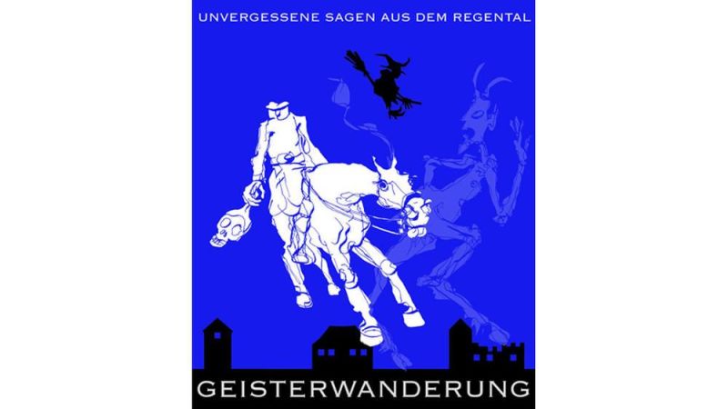 Festspiel Geisterwanderung zu Nittenau