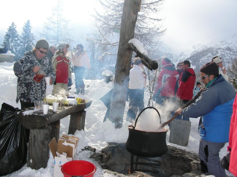 Glühwein Party