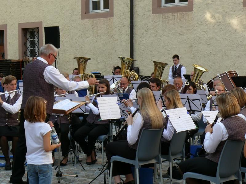 Stadtkapelle Wolfach. © Stadt Wolfach