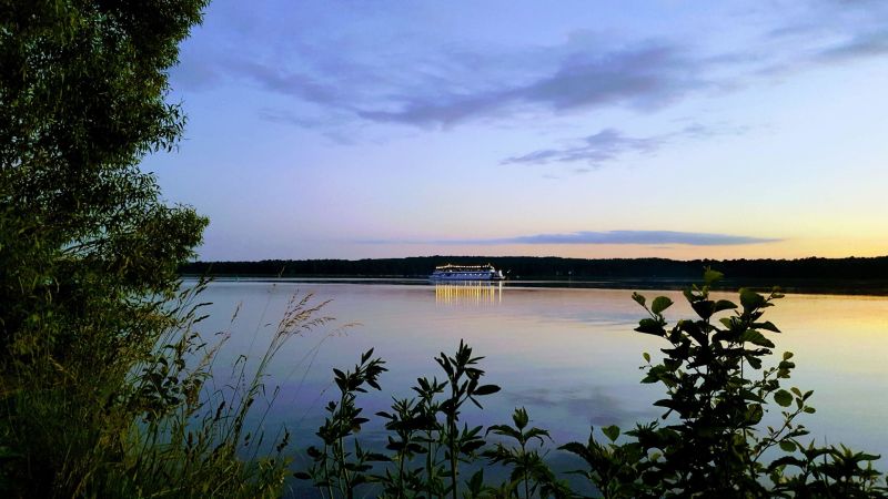 Mit der Scharmützelsee Schifffahrt unterwegs - 2 Stunden Rundfahrt