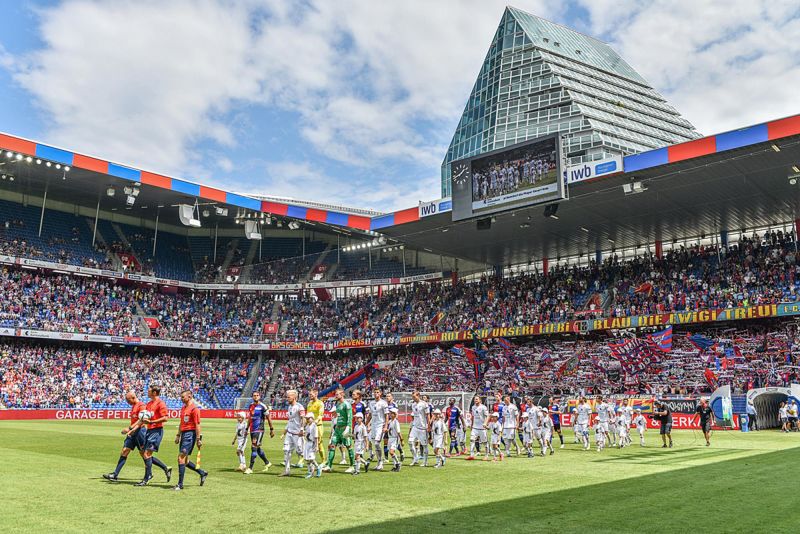 Raiffeisen Super League: FC Basel - FC Luzern | Basel.com