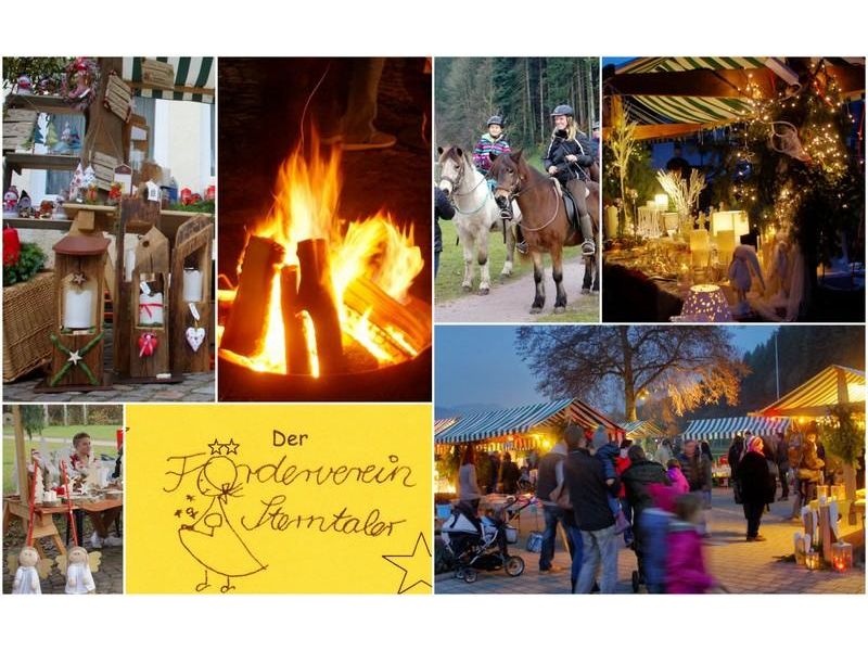 Adventsmarkt