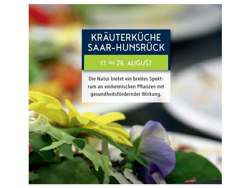 Kräuterküche Saar-Hunsrück
