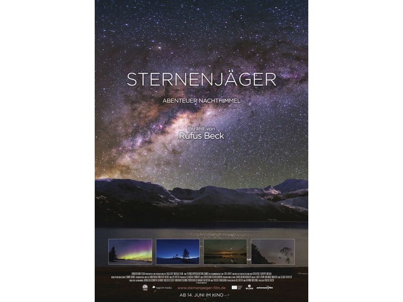 Kinovorstellung Sternenjäger