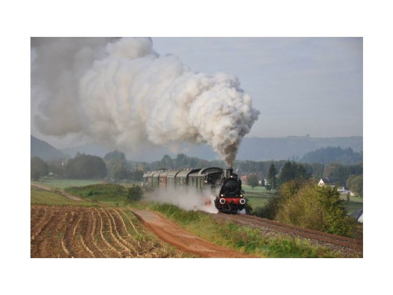 Fahrtag der Museumsbahn