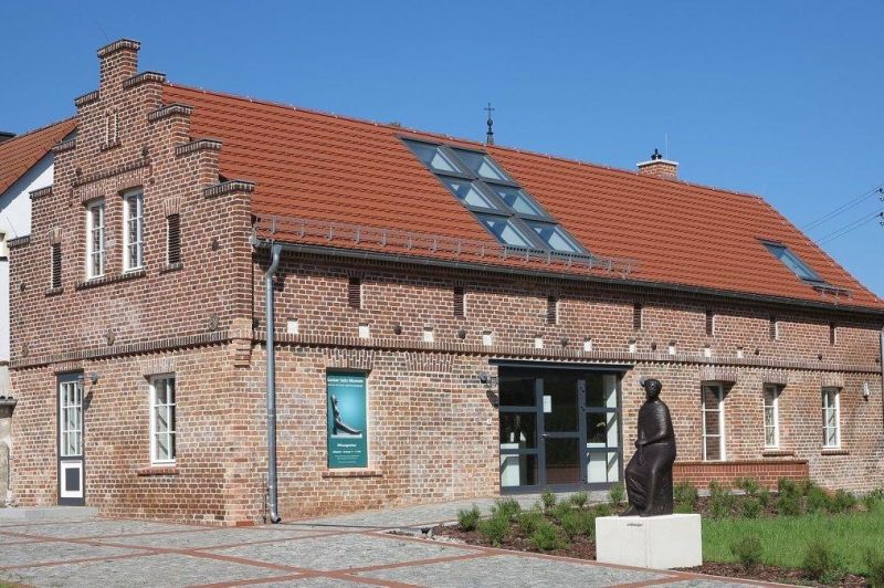 Gustav Seitz Museum, Foto Wolfgang van Gulijk