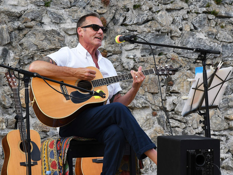 22. Juni 2019 OPEN AIR Burg Castels