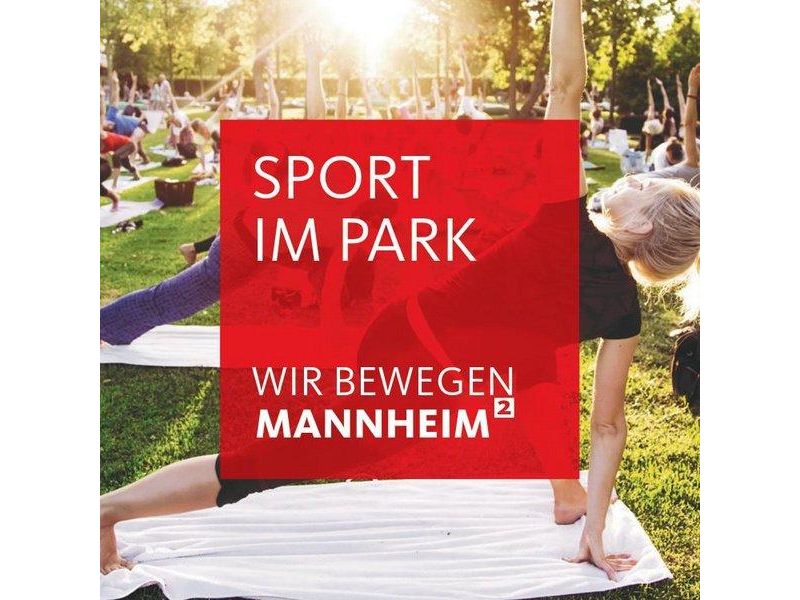Sport im Park