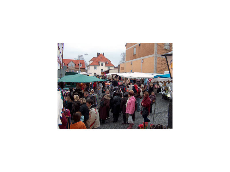 FÄLLT 2020 AUS !!! Scherzmarkt - Größter Krammarkt der Region