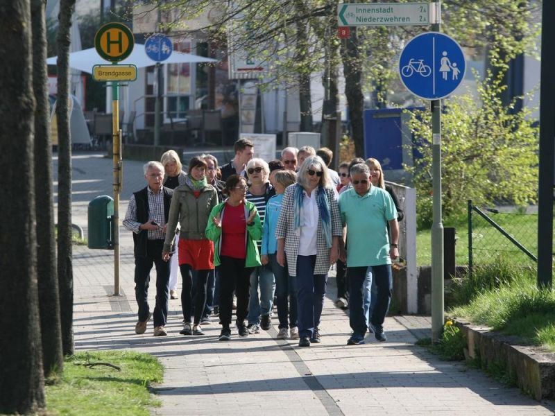 Treffpunkt Bewegung In Niederzwehren Regionalmanagement