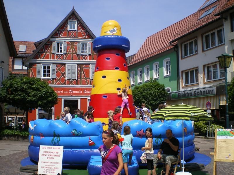 Oberkircher Kindertag Schwarzwald Tourismus Gmbh