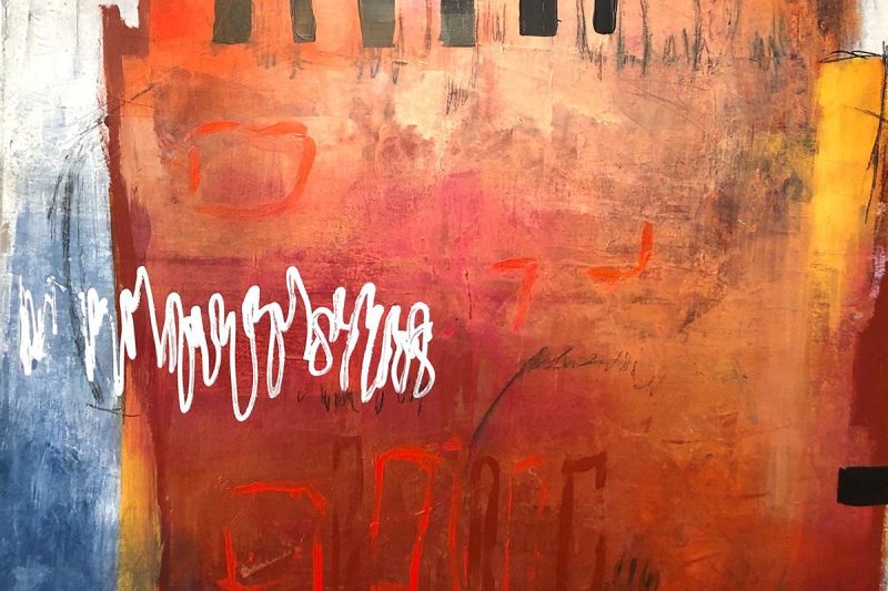 Ausstellung Sylvia Kündig