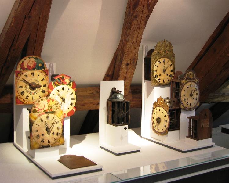 Kloster Museum - Führung. © Gemeindearchiv St. Märgen