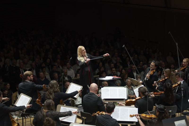 VERSCHOBEN - Swiss Orchestra: Schweizer Sinfonik im Fokus