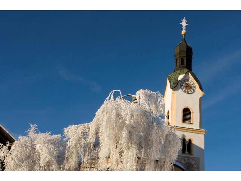 Vortrag Winter Im Ammertal Ammergauer Alpen
