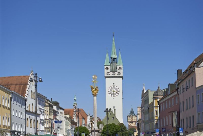 Straubing zum Kennenlernen