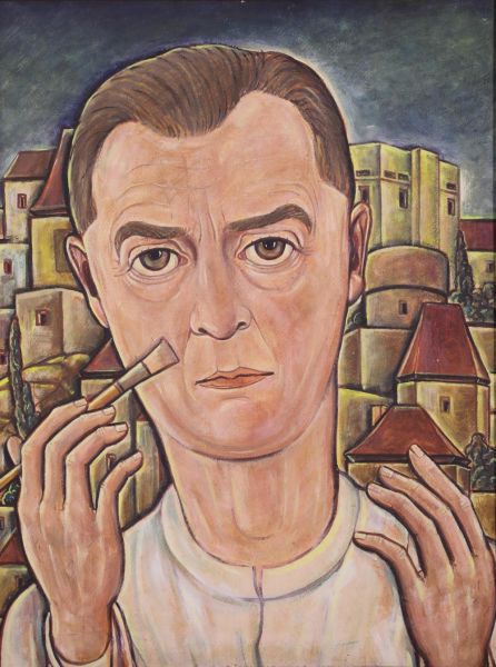 Geschlossen!! Georg Philipp Wörlen.Retrospektive