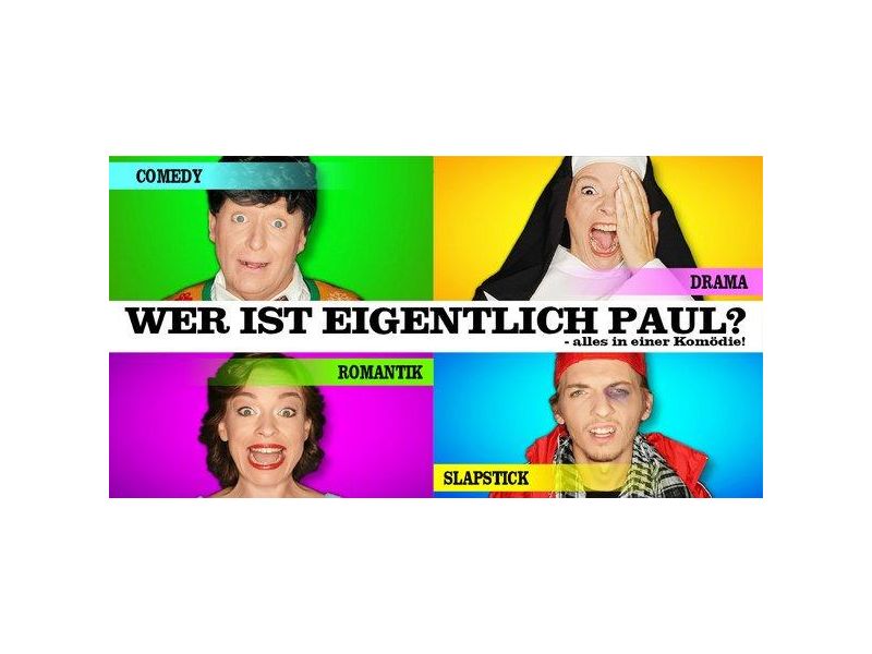 Wer Ist Eigentlich Paul Wer Ist Eigentlich Paul