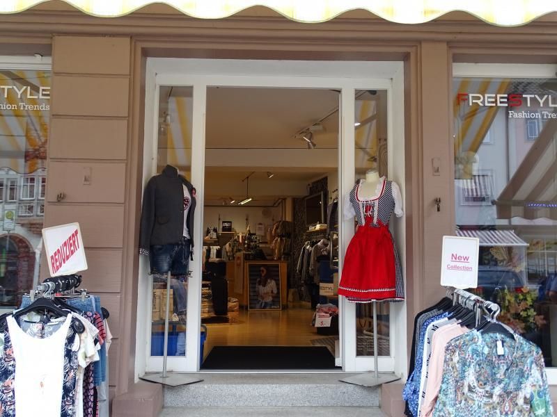 Einkaufen in Wolfach. © Stadt Wolfach