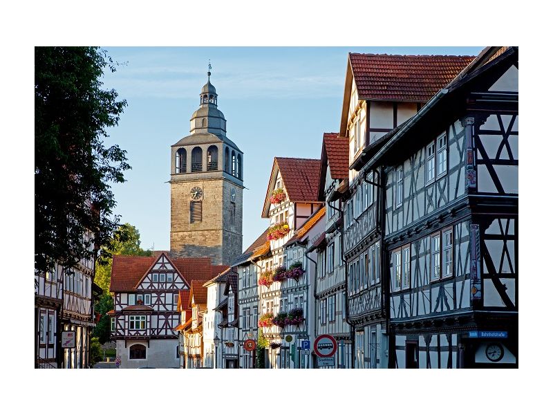 Stadtfuhrung Allendorf Wanderung In Bad Sooden Allendorf Lokalo24 De