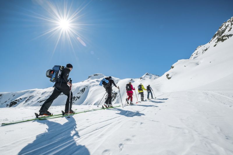 Ski-Snowboardtour - Give it a go!