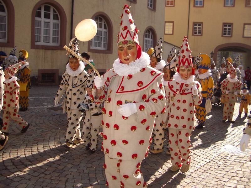 Wolfacher Hansele. © Stadt Wolfach