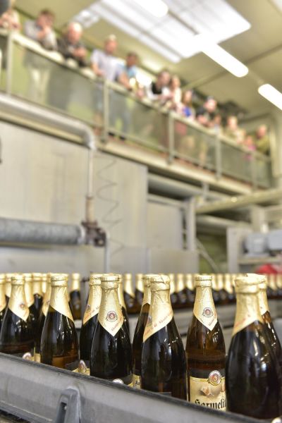 Themenführung: Achtsam gebraute Biere mit allen Sinnen genießen