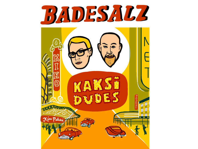 Verlegt badesalz kaksi dudes bad orb veranstaltungen