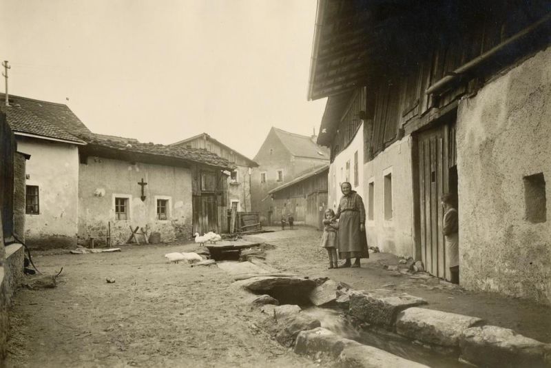 Waldmünchen im Wandel der Zeit - Fotoausstellung