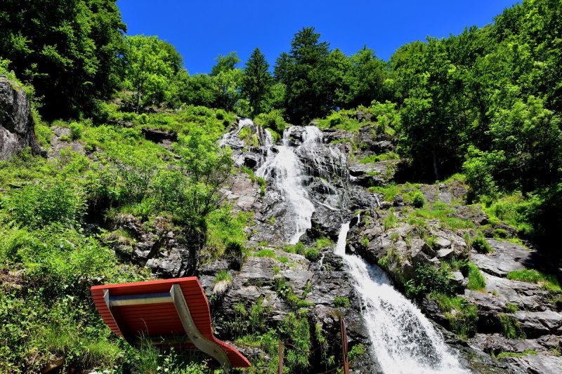 Genießerpfad Wasserfallsteig
