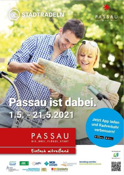STADTRADELN - Radeln für ein gutes Klima