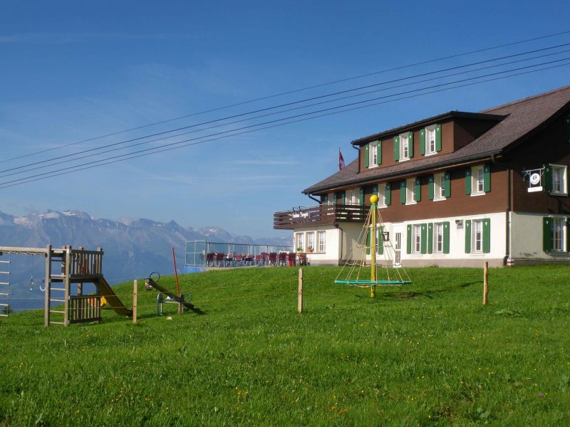 Berggasthaus Rigi Burggeist