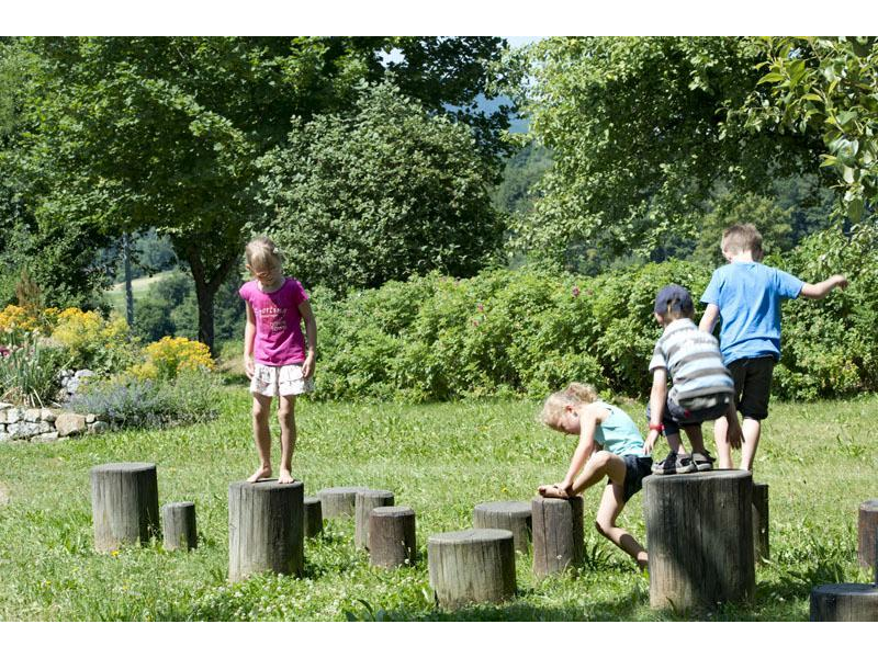 Wir basteln eine Graspuppe