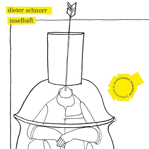 Dieter Schnorr - Inselhaft