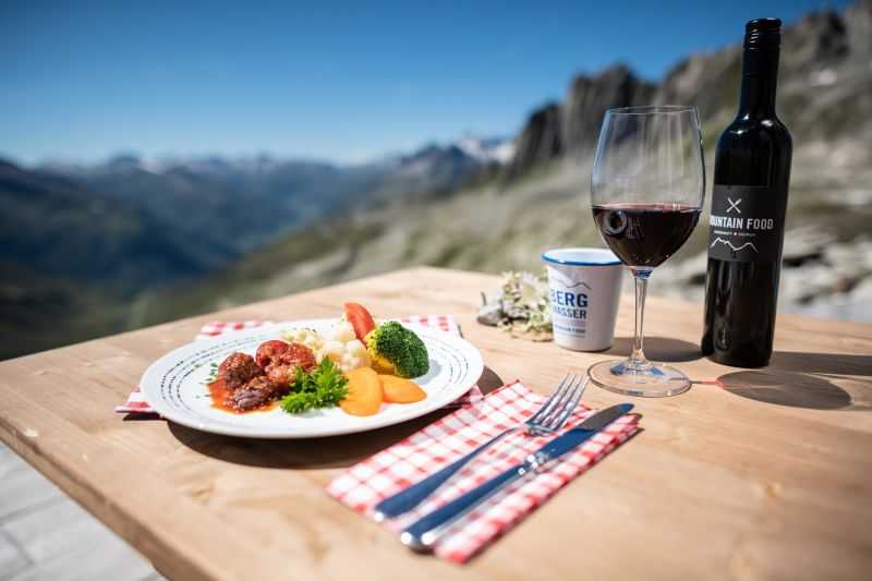 Sonntagsbrunch auf dem Schneehüenerstock