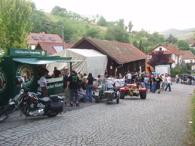 ABGESAGT! 44. Sägmühlfest in Obertsrot