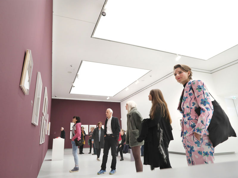 Öffentliche Führung: Kunsthalle Tübingen