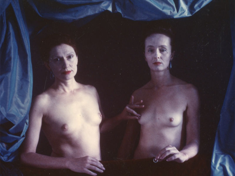 Mein queeres Auge. Claudia Gehrke Kunst im Dialog