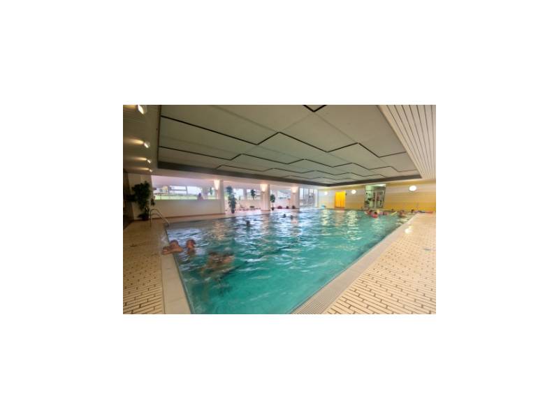 Wassergymnastik für jedermann