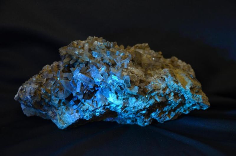 Schätze unter dunklem Tann - Minerale des Schwarzwalds für Kinder und Junggebliebene