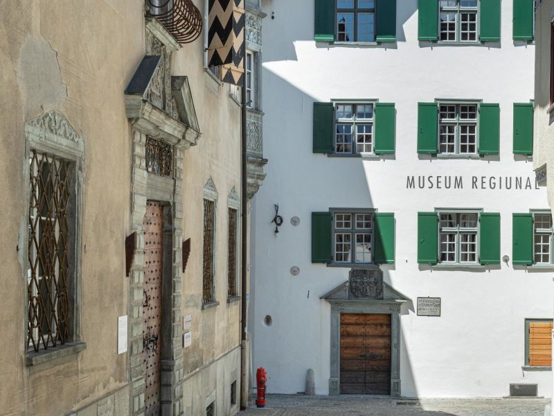 mira!cultura Ortsführung: Städtlitour in Ilanz
